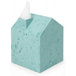 Cutie pentru servetele- Casa tissue Ocean Blue Umbra, 486057
