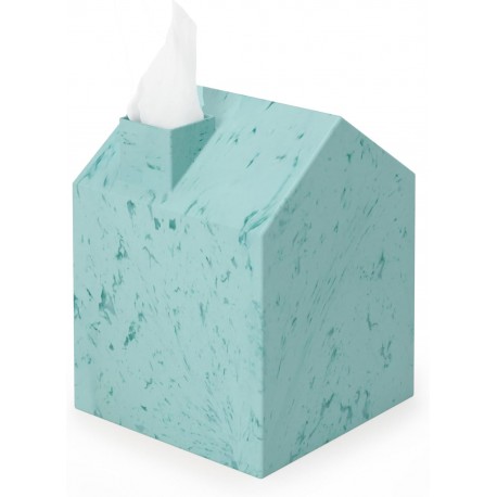 Cutie pentru servetele- Casa tissue Ocean Blue Umbra, 486057