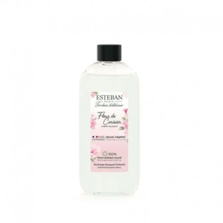 Rezerva Difuzor Parfum 200ml Amazon Cherry Blossom - Esteban Paris - BFC-012