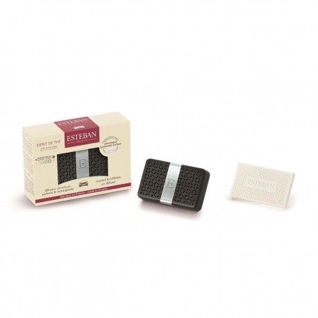 Difuzor parfum pentru masina Esprit de The, Esteban Paris- THE-099