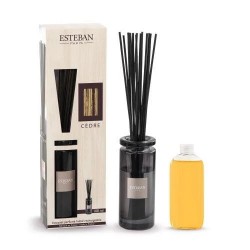 Difuzor parfum Cedre&Rezerva 100 ml Esteban Paris CED-197