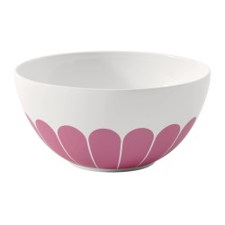 Bol salata 2,5L, Fleur Couleur - Villeroy&Boch, 24 mm - 451315
