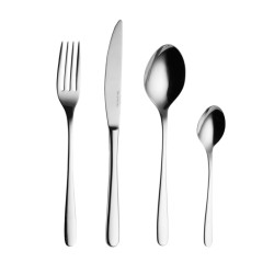 Set tacamuri 24 piese Like Villeroy & Boch, inox - 461833