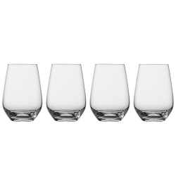 Pahar Highball Essential, Villeroy&Boch, 4 bucăți 81 mm, 200 ml, 462632