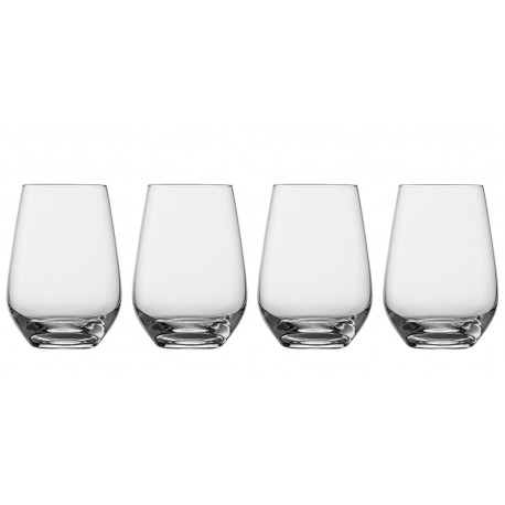 Pahar Highball Essential, Villeroy&Boch, 4 bucăți 81 mm, 200 ml, 462632