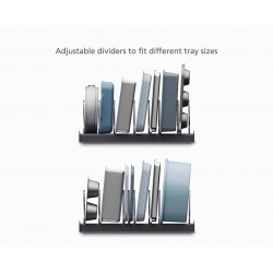 Organizator pentru tavi de copt DrawerStore™,  Joseph&Joseph - J851689