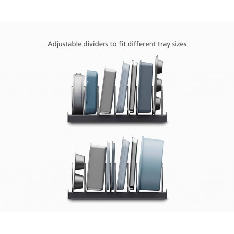 Organizator pentru tavi de copt DrawerStore™,  Joseph&Joseph - J851689