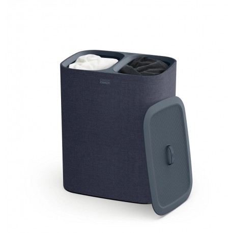 Cos pentru rufe 90L Tota Negru , Joseph - J50004