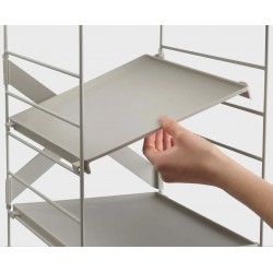 Suport depozitare incaltaminte, nivele reglabile - Joseph&Joseph-J55008