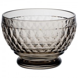 Bol sticla cristalizata pentru aperitive Boston smoke-Villeroy&Boch, 307964