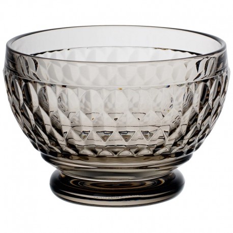 Bol sticla cristalizata pentru aperitive Boston smoke-Villeroy&Boch, 307964