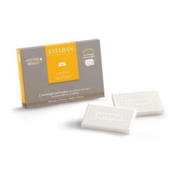 Refil parfumat pentru difuzor masina Ambre - Esteban Paris- AMB-104