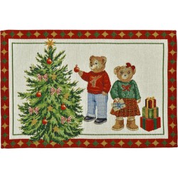 Placemat 32x48 cm Around the Tree, Sander Germania - 136803
