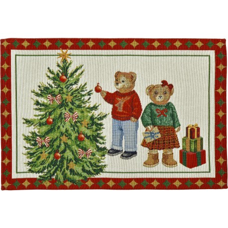 Placemat 32x48 cm Around the Tree, Sander Germania - 136803
