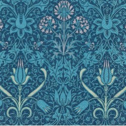 Set 20 servetele hartie Tulip and Net blue Ihr, 697449