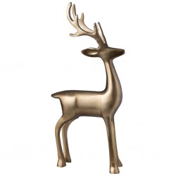 Villeroy & Boch Decoratiune Cerb auriu Christmas Chic, h36 cm, 459977