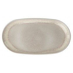 Platou servire Perlemor Sand, Villeroy and Boch, 34 x20 cm, 456914