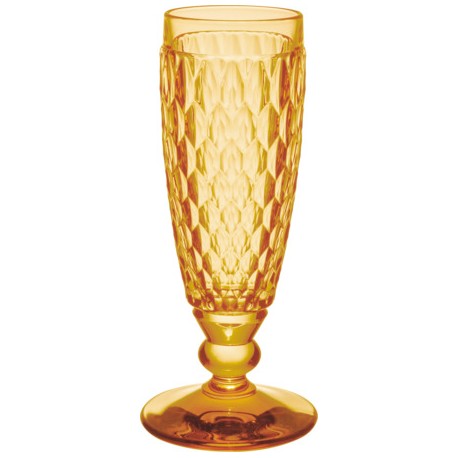 Pahar pentru vin spumant/șampanie Boston Saffron, 120 ml - 440005