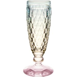 Pahar pentru vin spumant/șampanie Boston Pearl,120 ml Boston, Villeroy&Boch- 448902