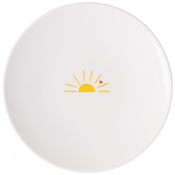 Farfurie mic-dejun With Love Sunshine Villeroy&Boch - 447035