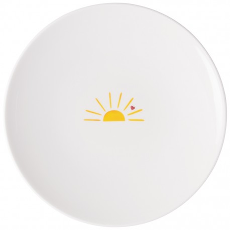 Farfurie mic-dejun With Love Sunshine Villeroy&Boch - 447035