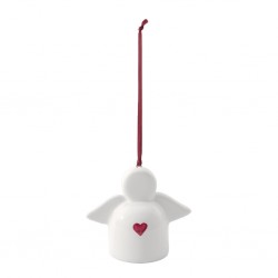 Ornament inger With Love 47 x 27 x 46 mm - Villeroy&Boch, portelan, 462229