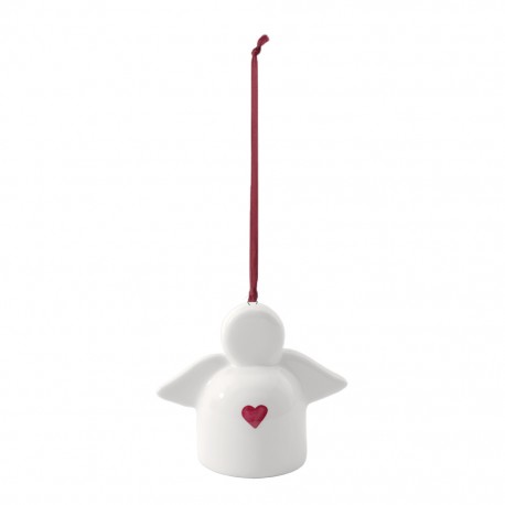 Ornament inger With Love 47 x 27 x 46 mm - Villeroy&Boch, portelan, 462229