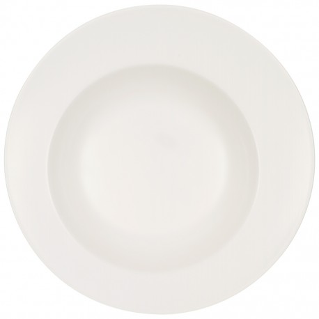 Farfurie paste Flow-  Villeroy&Boch, portelan, alb, 295 mm-369354