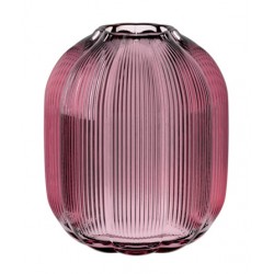 Vază Fleur cassis - Villeroy and Boch, 2600 ml, h 19 cm - 461918