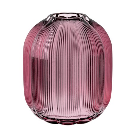 Vază Fleur cassis - Villeroy and Boch, 2600 ml, h 19 cm - 461918