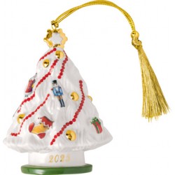 Ornament brad Christmas classics - Villeroy and Boch, portelan - 449466