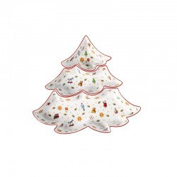 Set 3 boluri aperitive Toy's delight dip set Villeroy & Boch, portelan, 461161