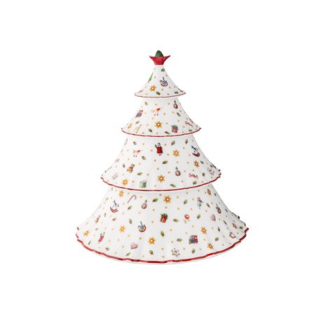 Cutie pentru biscuiti Toy's delight, Villeroy & Boch, portelan - 461178