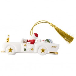 Ornament Christmas classics Cadillac 2026- Villeroy and Boch, portelan, h48 mm, 461376