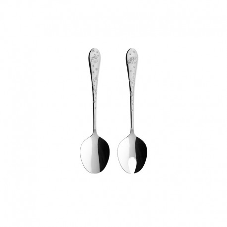 Set 2 linguri sevire salată Toy's delight Villeroy&Boch, inox, 27.2 cm, 459090
