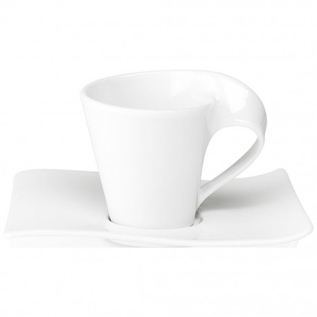 Ceasca cafea cup and saucer newwave