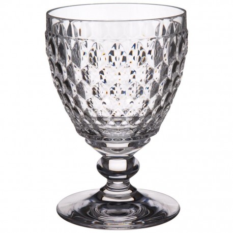 Pahar vin alb goblet boston