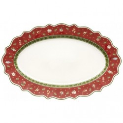 Platou oval mare, Toy's delight, Villeroy&Boch- 490638