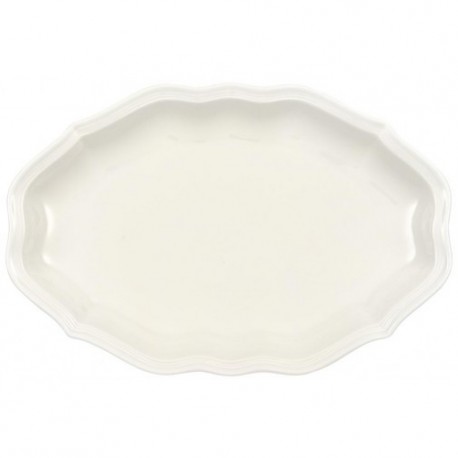 Platou oval 24 cm Manoir