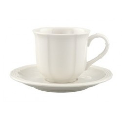 Ceasca espresso 0.10 l cu farfurie 13 cm Manoir-Villeroy&Boch, 064540