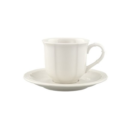 Ceasca espresso 0.10 l cu farfurie 13 cm Manoir