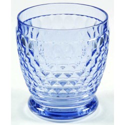 Pahar apa boston coloured blue, cod 242312