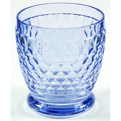 Pahar apa boston coloured blue
