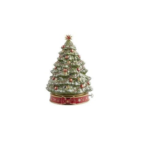 Decoratiune muzicala Toys delight Xmas tree