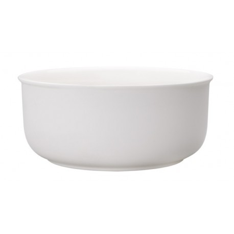 Bol pentru salata 20 cm Twist white