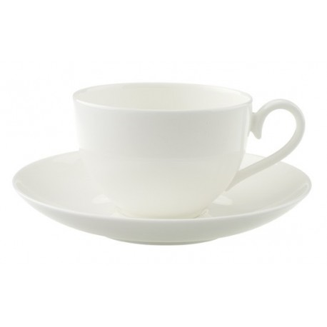 Ceasca cafea  0.20 l cu farfurie 15 cm royal