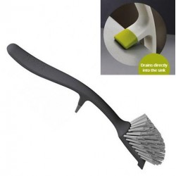 Perie pentru vase Edge gri-850260