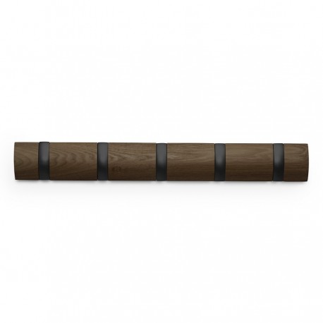 Cuier Flip 5 black/walnut
