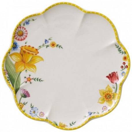 Farfurie aperitiv Spring Awakening, 22 cm, Villeroy and Boch