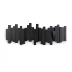 Cuier Sticks negru,Umbra- 280266